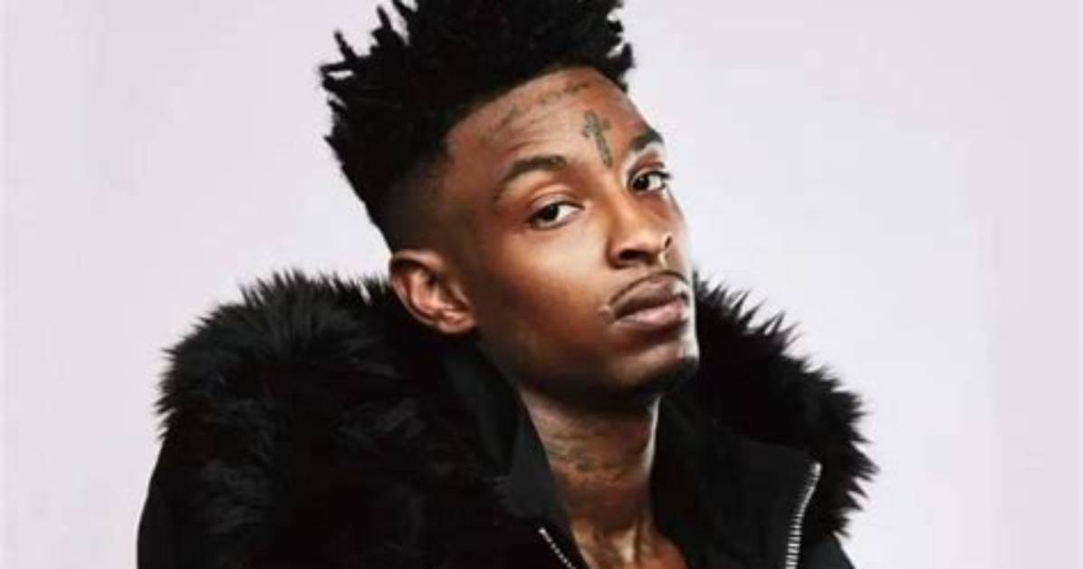 21 Savage Net Worth