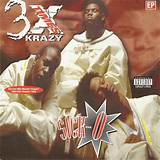 3X Krazy Net Worth