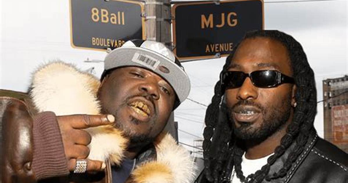 8Ball & Mjg Net Worth