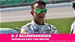 A. J. Allmendinger Net Worth