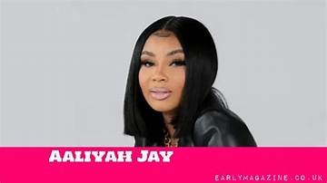 Aaliyah Jay Net Worth