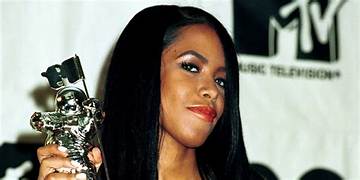 Aaliyah Net Worth