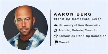 Aaron Berg Net Worth