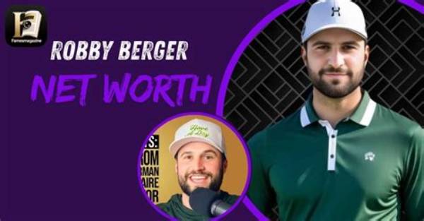 Aaron Berger Net Worth