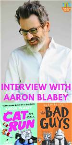Aaron Blabey Net Worth