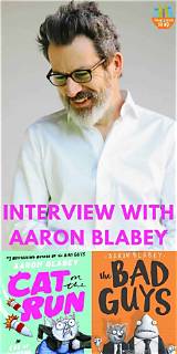 Aaron Blabey Net Worth