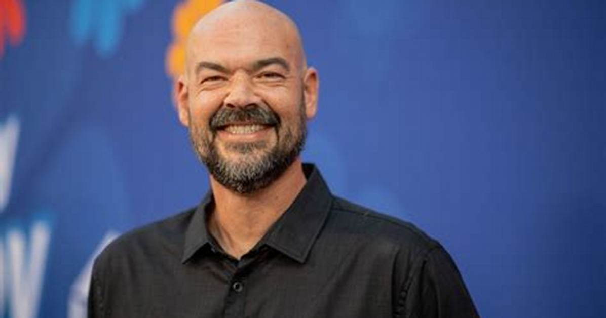 Aaron Goodwin Net Worth