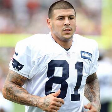 Aaron Hernandez Net Worth
