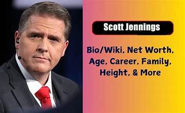 Aaron Jennings Net Worth