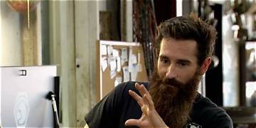 Aaron Kaufman Net Worth