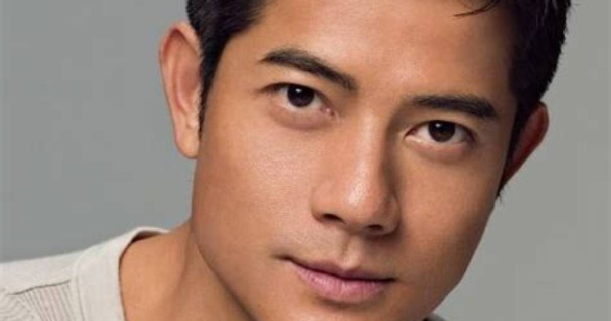 Aaron Kwok Net Worth