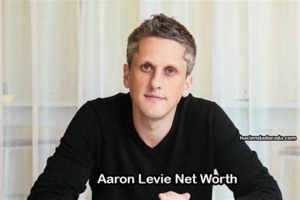 Aaron Levie Net Worth