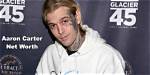 Aaron Saxon Net Worth