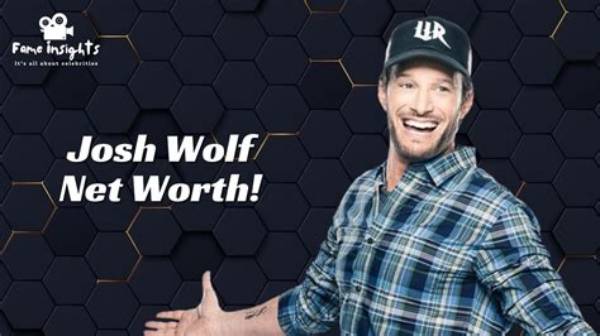Aaron Wolf Net Worth
