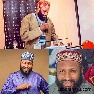 Abba El-Mustapha Net Worth