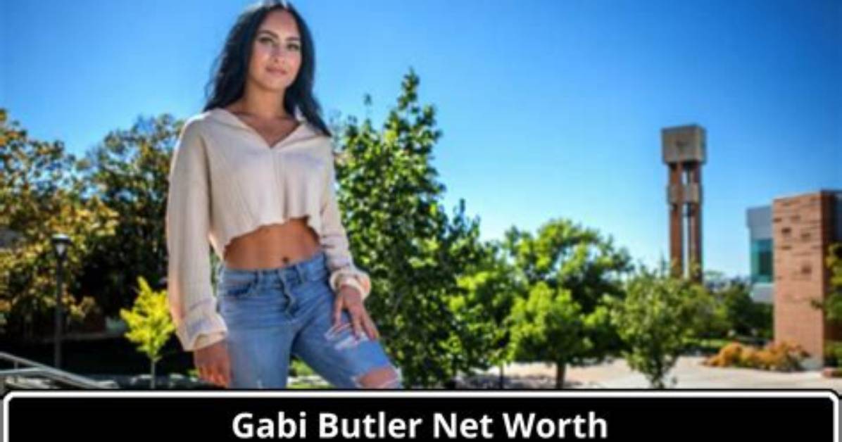 Abbi Butler Net Worth