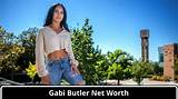 Abbi Butler Net Worth