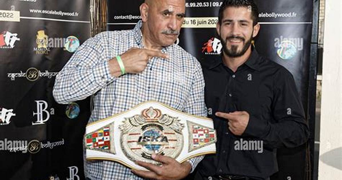 Abdel Qissi Net Worth