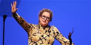 Abigail Disney Net Worth