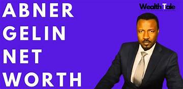 Abner G. Net Worth