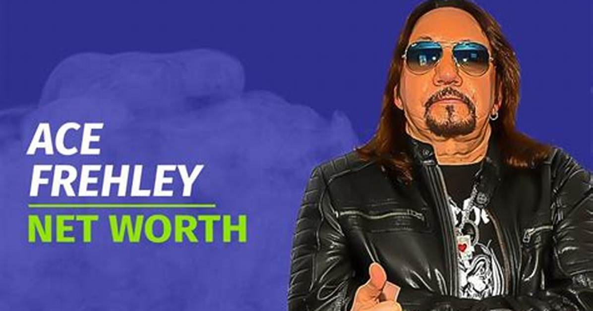 Ace Vergel Net Worth