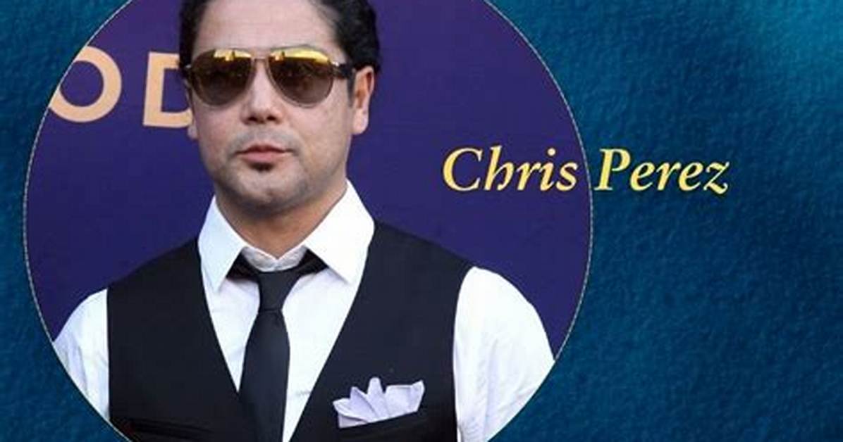 Aco Perez Net Worth