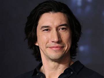 Adam Driver Net Worth