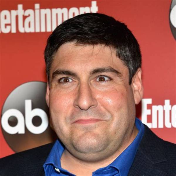 Adam F. Goldberg Net Worth