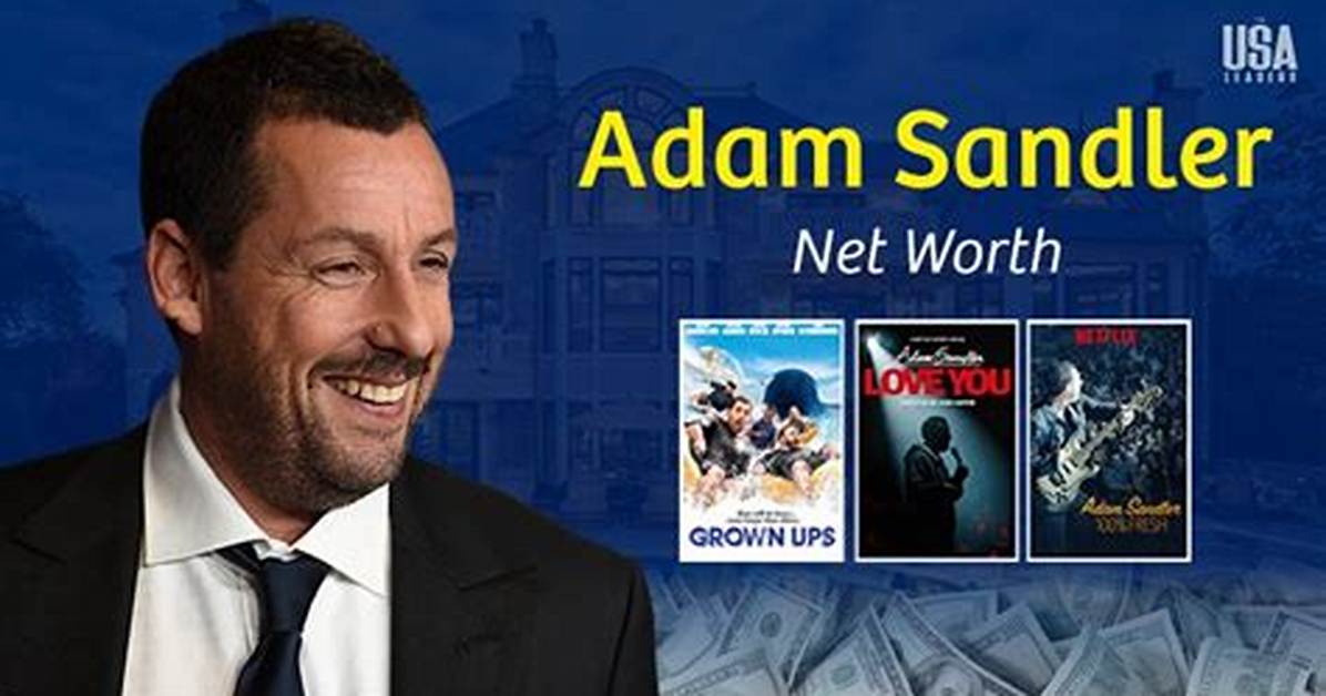 Adam Ganne Net Worth