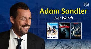 Adam Ganne Net Worth