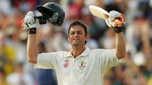 Adam Gilchrist Net Worth