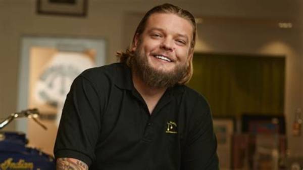 Adam Harrison Net Worth