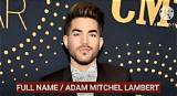 Adam Lambert Net Worth