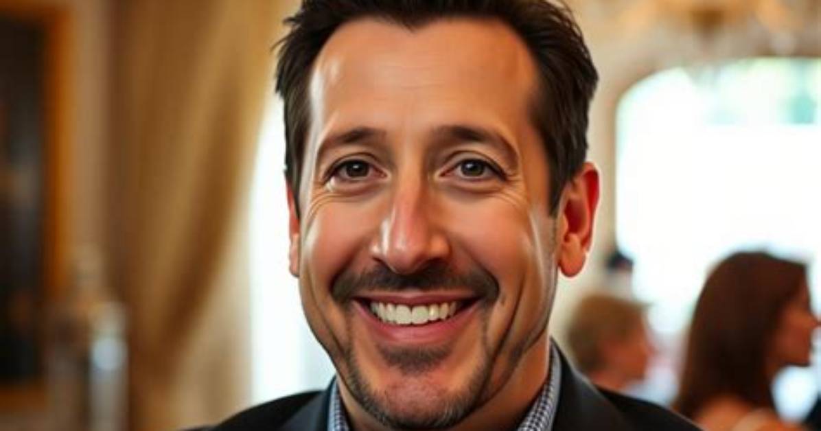 Adam Lash Net Worth