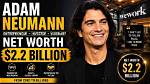 Adam Moryto Net Worth