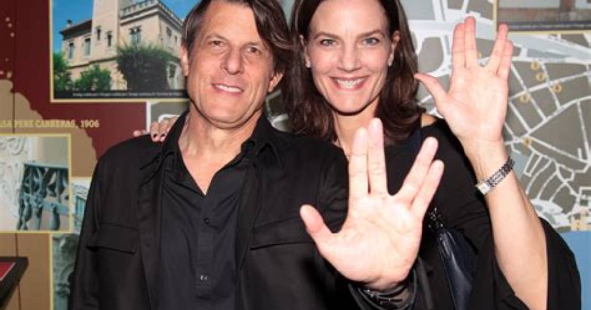 Adam Nimoy Net Worth