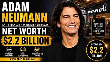 Adam Ottmar Net Worth