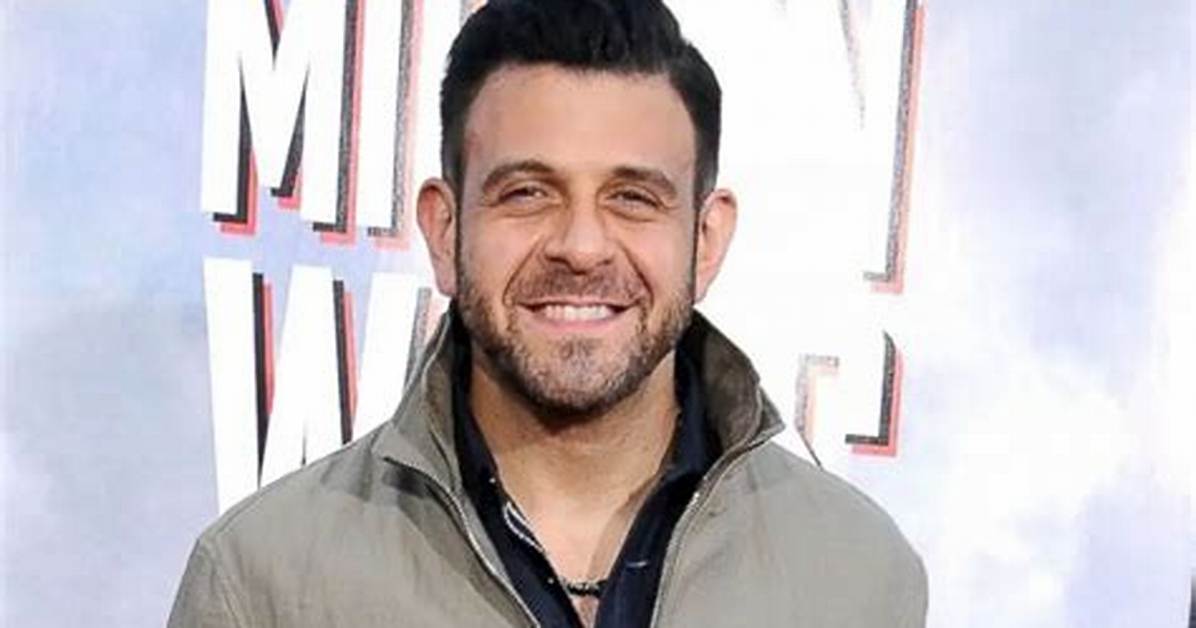 Adam Richman Net Worth