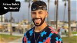Adam Saleh Net Worth