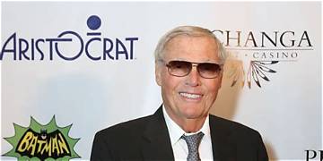 Adam West Net Worth