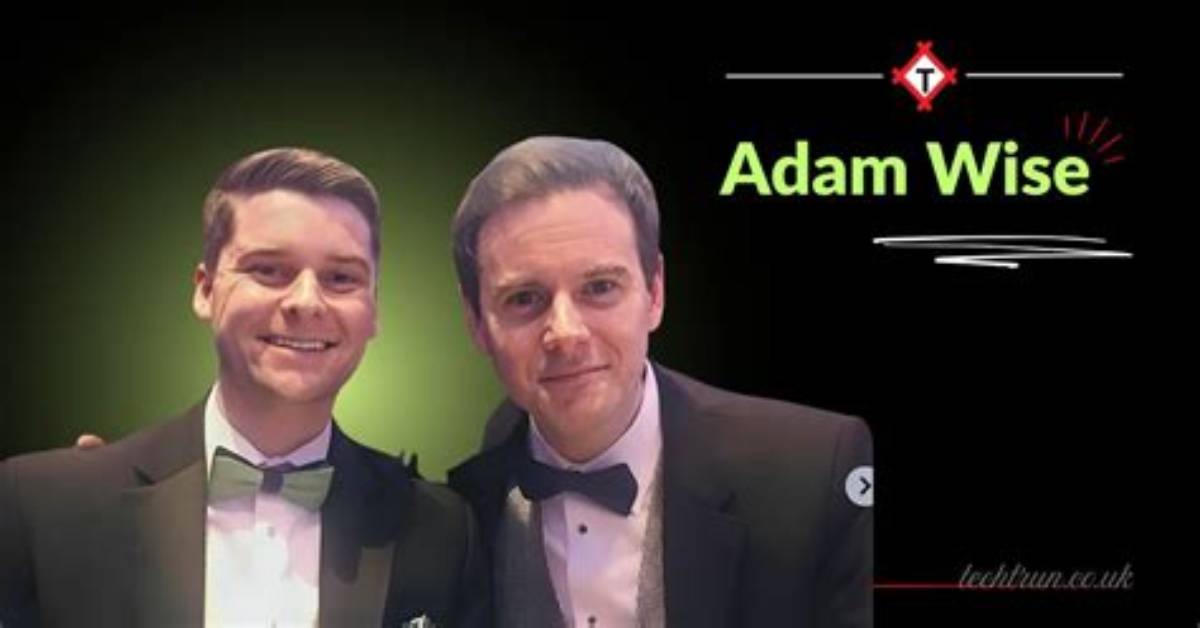 Adam Wise Net Worth