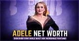 Adele King Net Worth