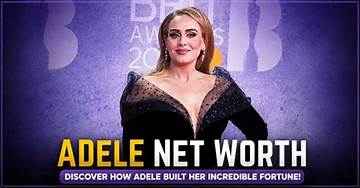 Adele King Net Worth