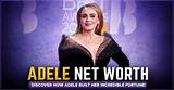 Adele Robbins Net Worth