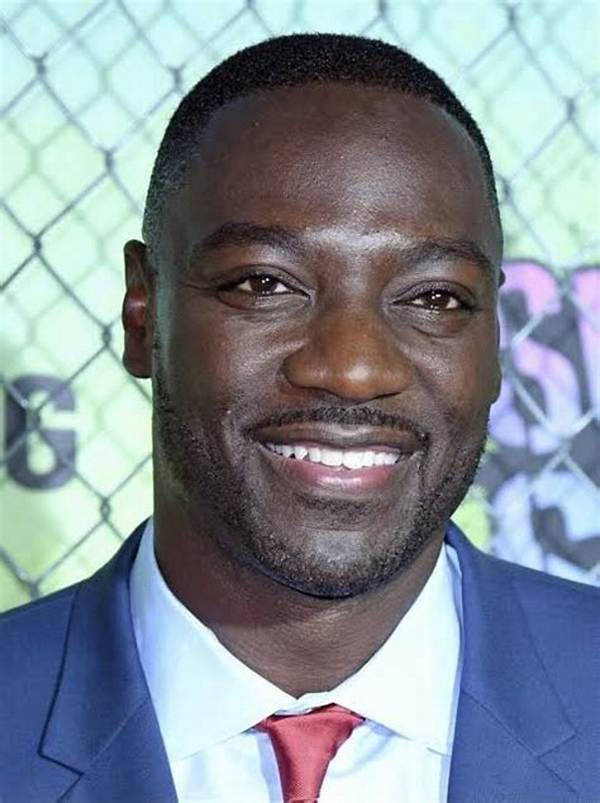 Adewale Akinnuoye-Agbaje Net Worth