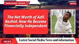 Adil Zaidi Net Worth