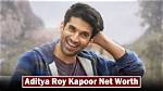 Aditya Raj Kapoor Net Worth
