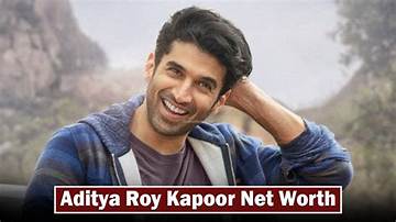 Aditya Raj Kapoor Net Worth