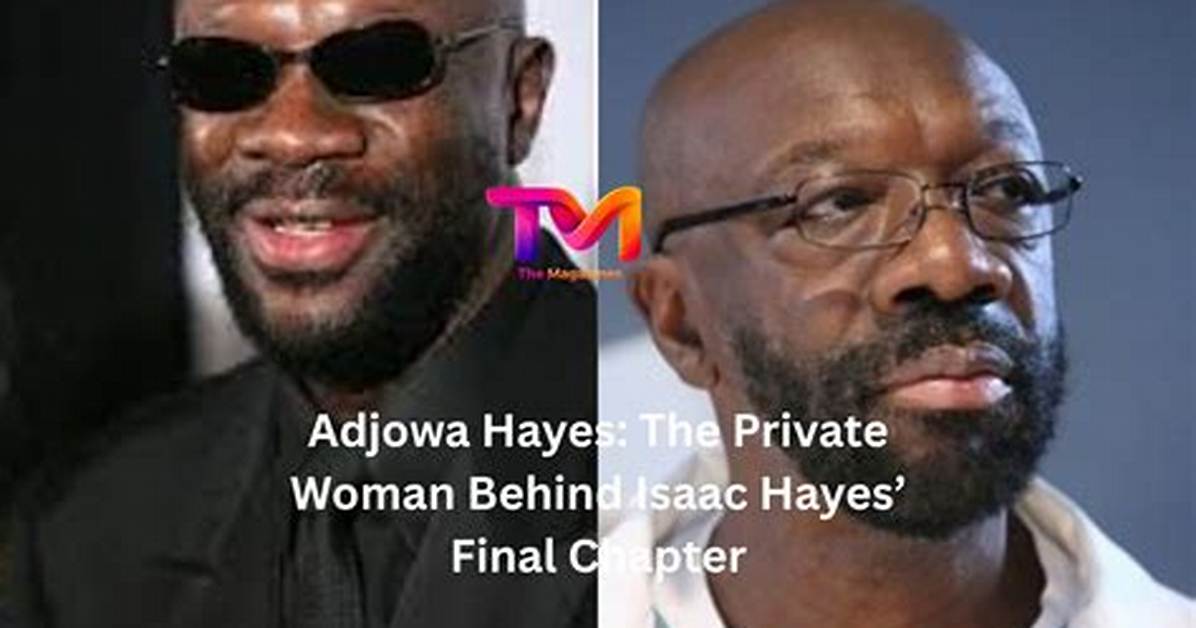 Adjowa Hayes Net Worth