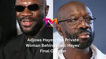 Adjowa Hayes Net Worth
